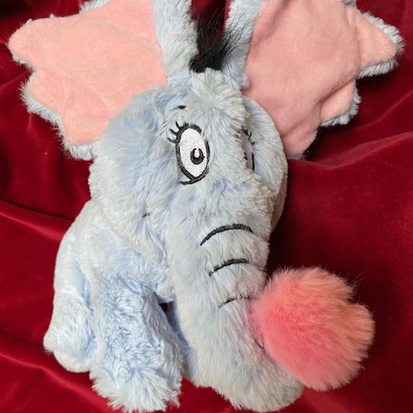 12” Plush ‘Horton Hears a WHO” - Picture 7 of 10